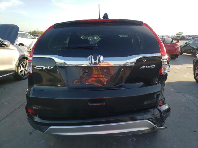 Photo 6 from auction – 2016 HONDA CR-V EX with VIN 2HKRM4H5XGH625120