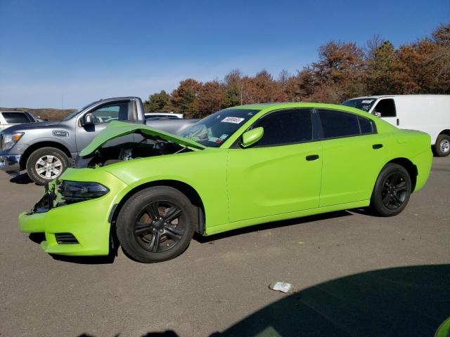 DODGE CHARGER SX 2019 with VIN 2C3CDXBG6KH718658 - Photo from auction