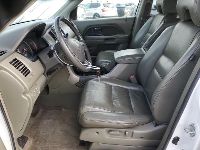 Photo 7 from auction – 2006 HONDA PILOT EX with VIN 5FNYF28776B016849