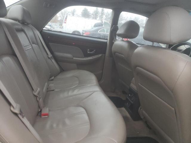 Photo 10 from auction – 2004 HYUNDAI XG 350 with VIN KMHFU45E64A315312