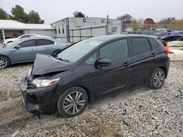 HONDA FIT EX 2017 with VIN 3HGGK5H75HM712862 - Photo from auction