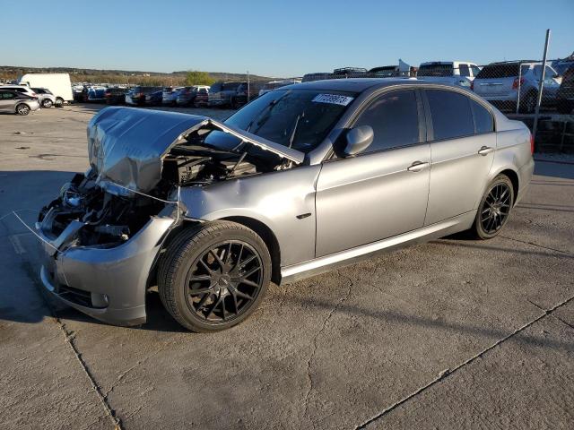 BMW 328 I 2009 with VIN WBAPH77589NM29059 - Photo from auction