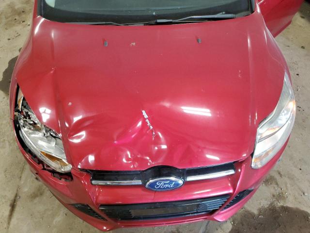 Photo 11 from auction – 2012 FORD FOCUS SE with VIN 1FAHP3F29CL347036
