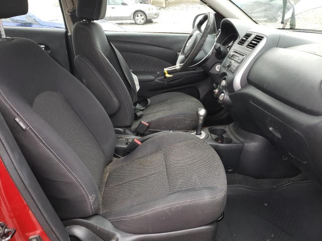Photo 7 from auction – 2014 NISSAN VERSA S with VIN 3N1CN7AP4EL804947