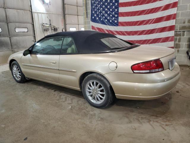 Photo 2 from auction – 2001 CHRYSLER SEBRING LI with VIN 1C3EL65U11N592674