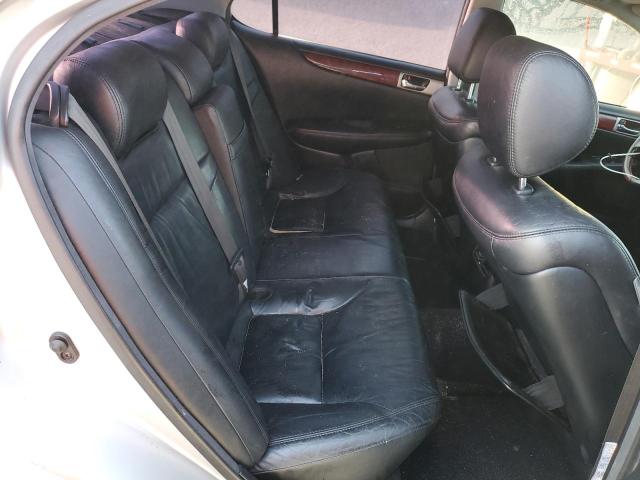 Photo 10 from auction – 2005 LEXUS ES 330 with VIN JTHBA30G355060531