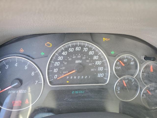 Photo 9 from auction – 2006 GMC ENVOY with VIN 1GKDS13SX62259224
