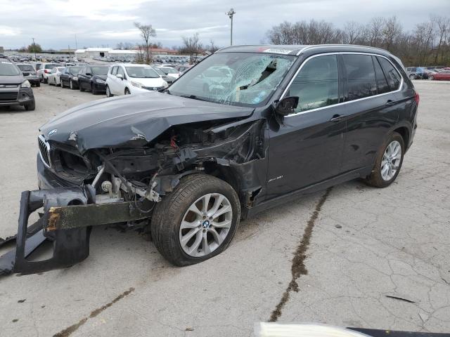 BMW X5 XDRIVE3 2018 with VIN 5UXKR0C57JL071877 - Photo from auction
