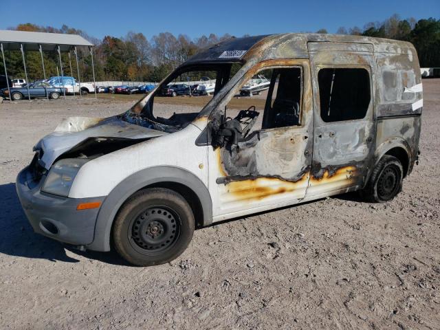 FORD TRANSIT CO 2011 with VIN NM0LS7ANXBT069500 - Photo from auction