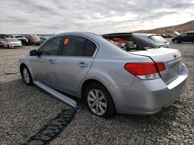 Photo 2 from auction – 2012 SUBARU LEGACY 2.5 with VIN 4S3BMBG60C3017757