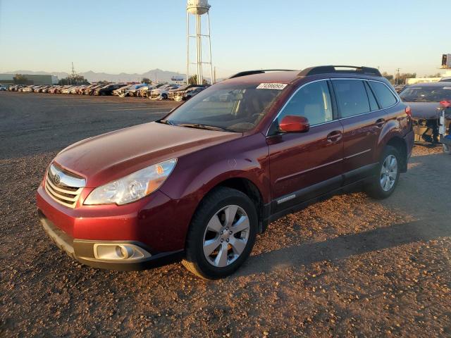 SUBARU OUTBACK 2. 2012 с VIN 4S4BRBCC3C3270886 - Снимка от търг