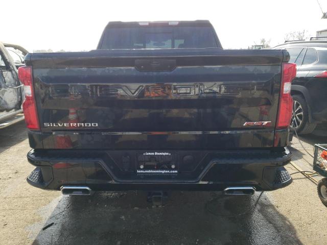 Photo 6 from auction – 2021 CHEVROLET SILVERADO with VIN 3GCUYEETXMG348755