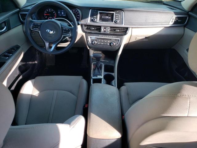 Photo 8 from auction – 2016 KIA OPTIMA LX with VIN 5XXGT4L32GG101164