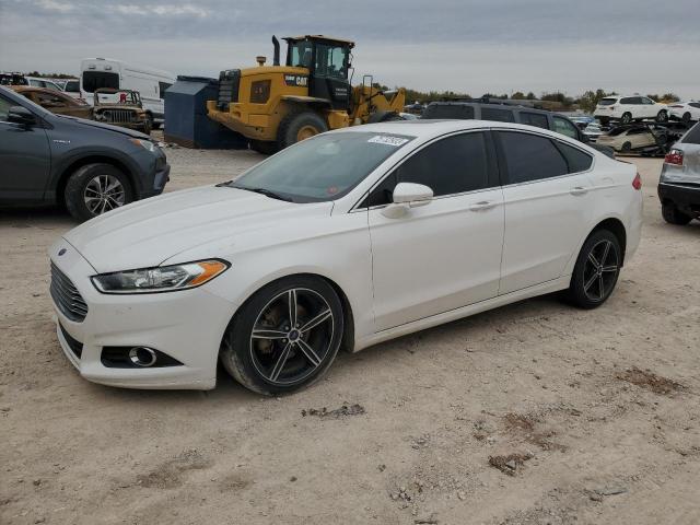 FORD FUSION SE 2013 with VIN 3FA6P0HR7DR296459 - Photo from auction