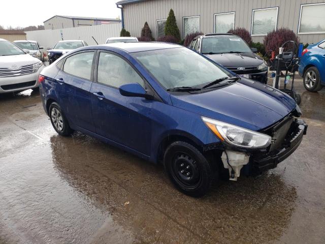 Photo 4 from auction – 2016 HYUNDAI ACCENT SE with VIN KMHCT4AE3GU008680