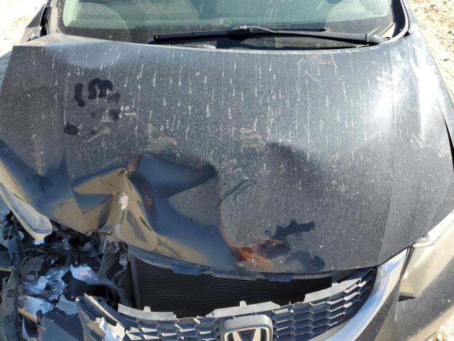 Photo 11 from auction – 2013 HONDA CIVIC LX with VIN 19XFB2F50DE290563
