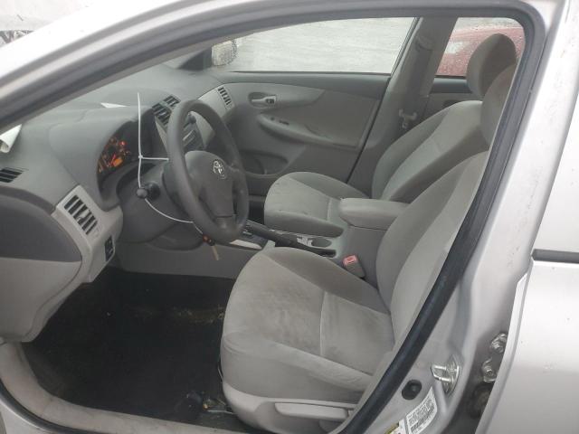Photo 7 from auction – 2009 TOYOTA COROLLA BA with VIN 1NXBU40E99Z133566