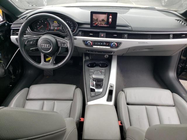 Photo 8 from auction – 2018 AUDI A5 PREMIUM with VIN WAUENCF59JA057415