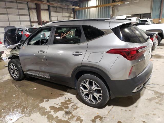 Photo 2 from auction – 2021 KIA SELTOS EX with VIN KNDERCAA7M7180675