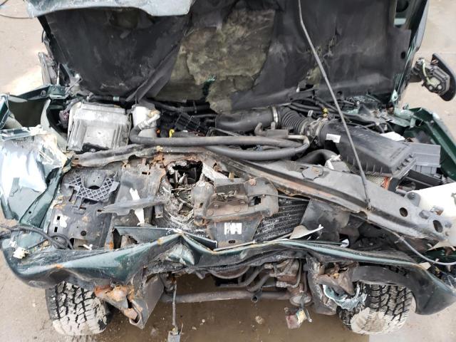 Photo 12 from auction – 2002 CHEVROLET BLAZER with VIN 1GNCS18W62K138159