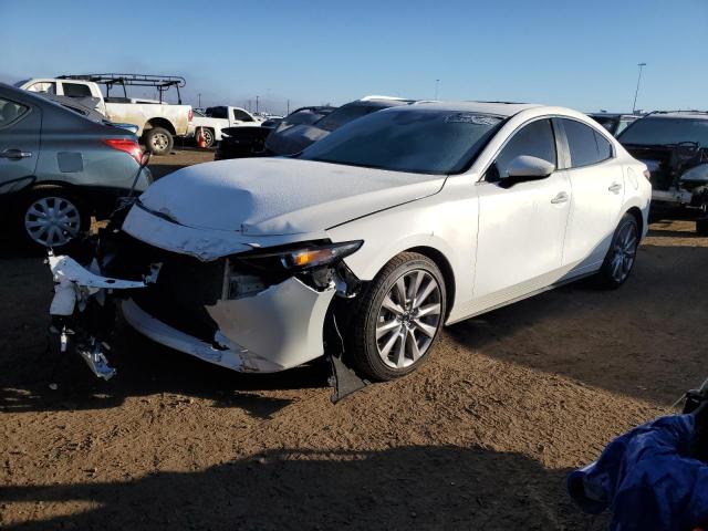 MAZDA 3 PREFERRE 2021 with VIN JM1BPBCL7M1314749 - Photo from auction