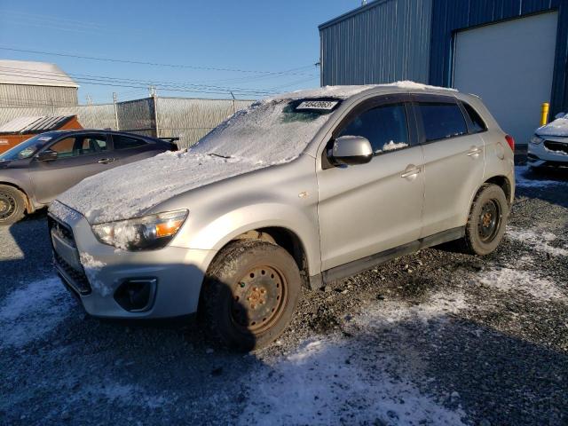 MITSUBISHI RVR SE 2013 with VIN 4A4AJ3AU5DE601703 - Photo from auction