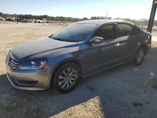 Photo 1 from auction – 2013 VOLKSWAGEN PASSAT S with VIN 1VWAP7A31DC136804
