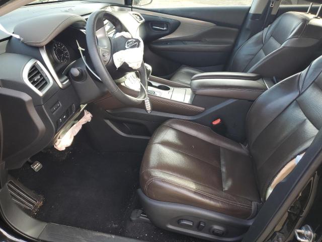 Photo 7 from auction – 2016 NISSAN MURANO S with VIN 5N1AZ2MH9GN153183