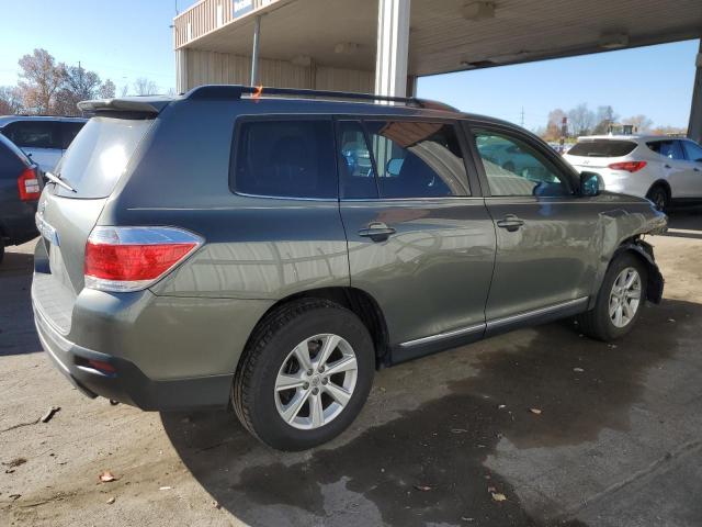 Foto 3 de la subasta – 2011 TOYOTA HIGHLANDER con VIN 5TDZK3EH6BS043291