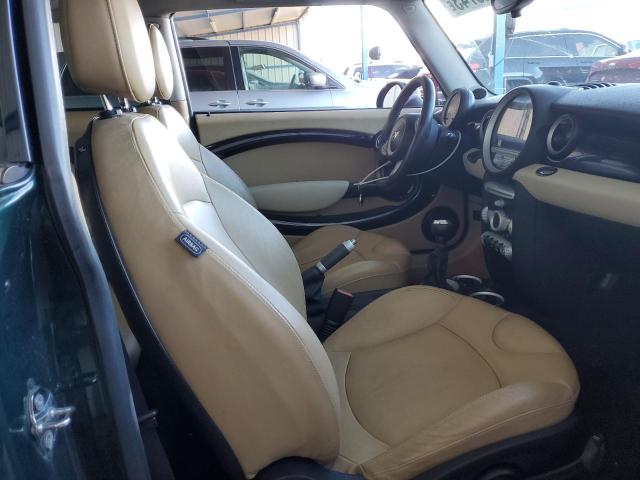 Photo 10 from auction – 2007 MINI COOPER S with VIN WMWMF73567TT85408