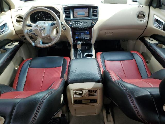 Photo 8 from auction – 2015 NISSAN PATHFINDER with VIN 5N1AR2MN4FC635897