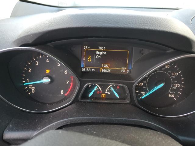 Photo 9 from auction – 2017 FORD ESCAPE SE with VIN 1FMCU9G90HUE31612