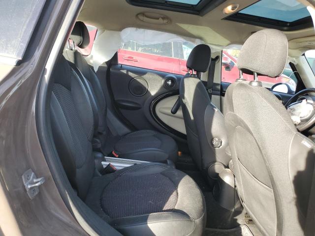 Photo 10 from auction – 2011 MINI COOPER S C with VIN WMWZC5C56BWM11421