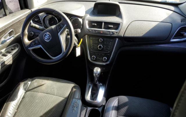 Photo 8 from auction – 2014 BUICK ENCORE with VIN KL4CJASB3EB728948