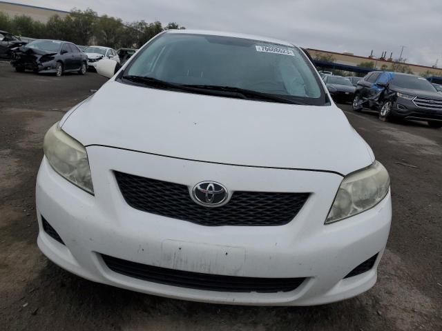 Photo 5 from auction – 2009 TOYOTA COROLLA BA with VIN JTDBL40E599093884
