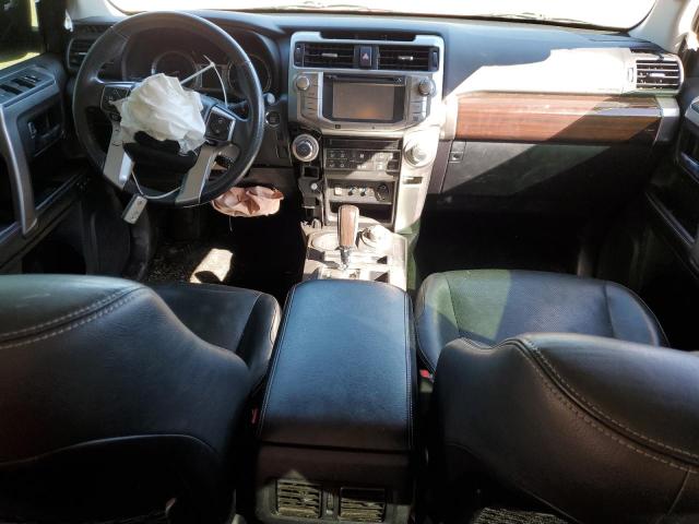 Photo 8 from auction – 2015 TOYOTA 4RUNNER SR with VIN JTEBU5JR2F5255926