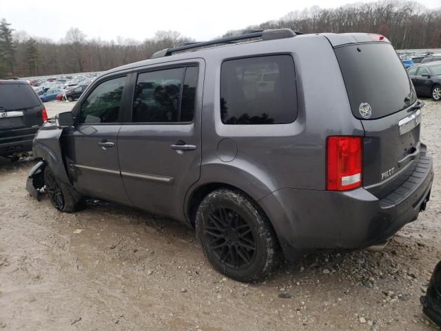 Photo 2 from auction – 2015 HONDA PILOT TOUR with VIN 5FNYF4H95FB061785