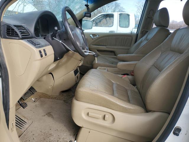 Photo 7 from auction – 2009 HONDA ODYSSEY EX with VIN 5FNRL387X9B401152