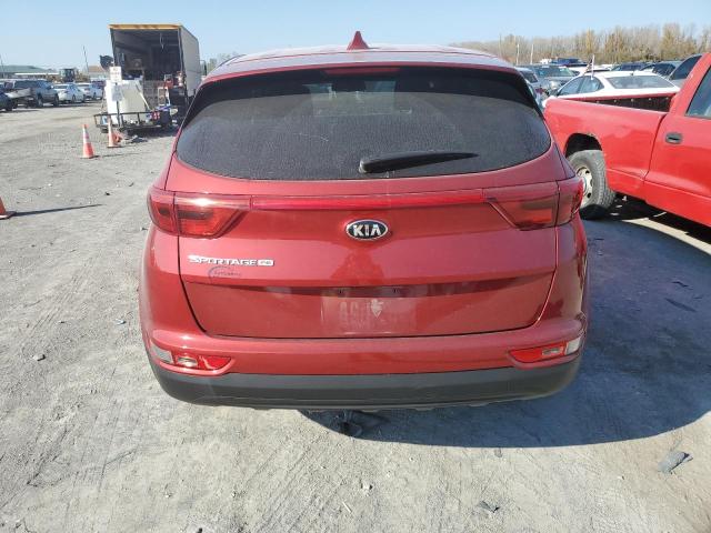 Photo 6 from auction – 2018 KIA SPORTAGE L with VIN KNDPM3AC8J7396751