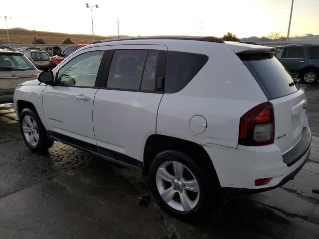 Photo 2 from auction – 2015 JEEP COMPASS SP with VIN 1C4NJDBB1FD437810