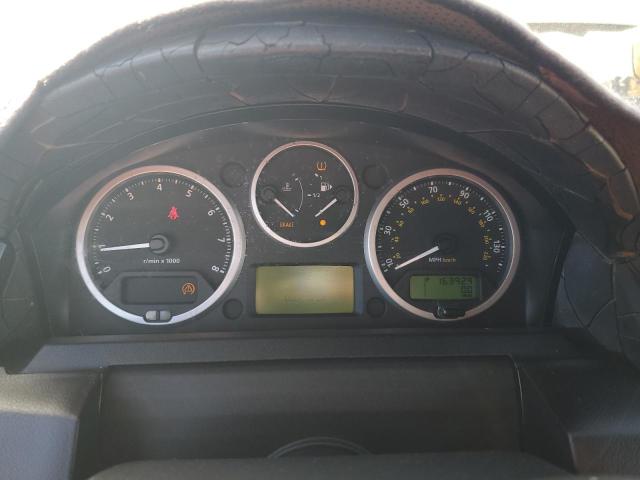 Photo 9 from auction – 2007 LAND ROVER RANGE ROVE with VIN SALSF25477A989992