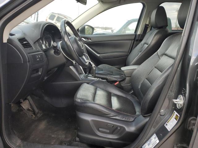 Photo 7 from auction – 2013 MAZDA CX-5 GT with VIN JM3KE4DEXD0100319