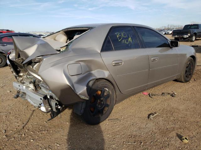 Photo 3 from auction – 2003 CADILLAC CTS with VIN 1G6DM57NX30150757