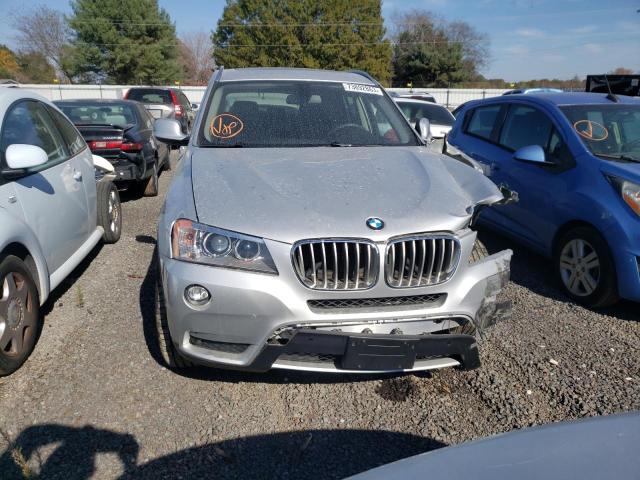 Photo 5 from auction – 2013 BMW X3 XDRIVE2 with VIN 5UXWX9C56D0A23324