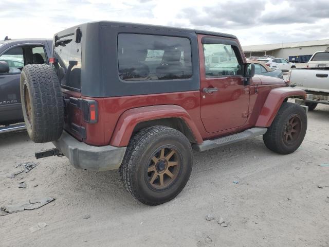 Photo 3 from auction – 2009 JEEP WRANGLER S with VIN 1J4FA54199L762983