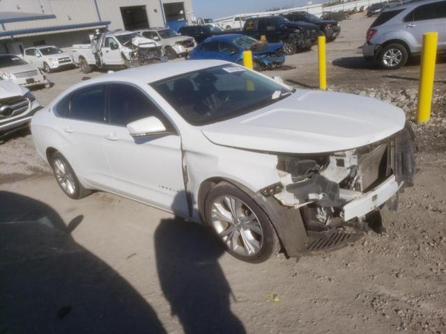 Photo 4 from auction – 2014 CHEVROLET IMPALA LT with VIN 2G1125S30E9108837
