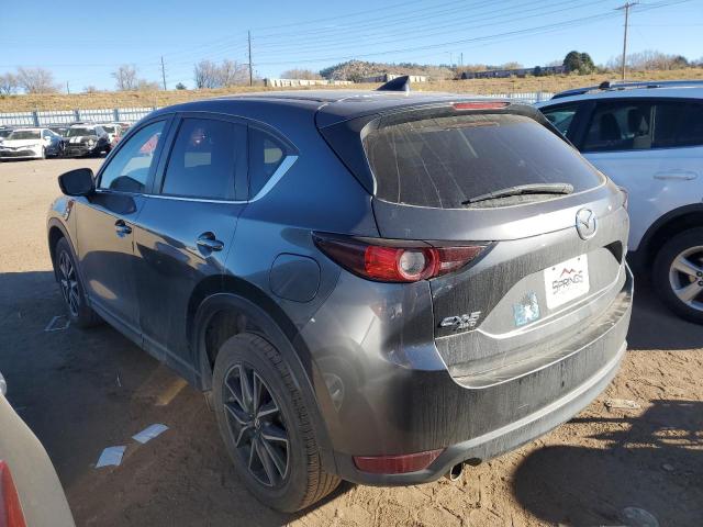 Photo 2 from auction – 2018 MAZDA CX-5 TOURI with VIN JM3KFBCM2J0467611