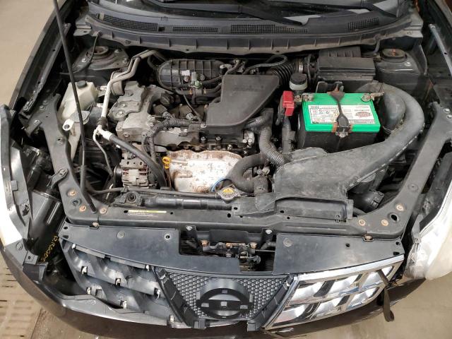 Photo 11 from auction – 2011 NISSAN ROGUE S with VIN JN8AS5MV1BW301012