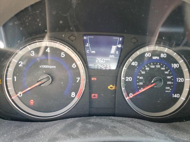 Photo 9 from auction – 2012 HYUNDAI ACCENT GLS with VIN KMHCT5AE3CU048421