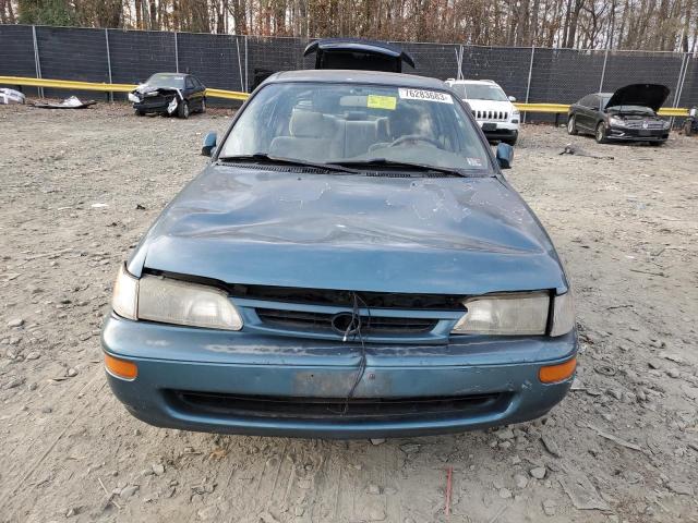 Photo 5 from auction – 1996 TOYOTA COROLLA DX with VIN 2T1BB02E9TC176938